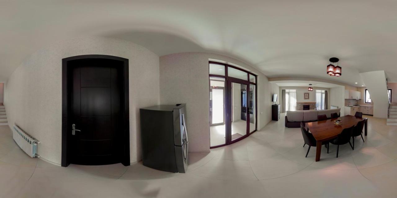 Crystal Town House Βίλα Bakuriani Εξωτερικό φωτογραφία