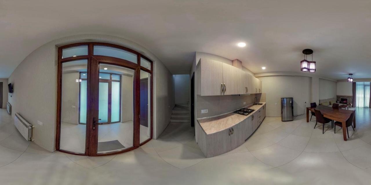 Crystal Town House Βίλα Bakuriani Εξωτερικό φωτογραφία