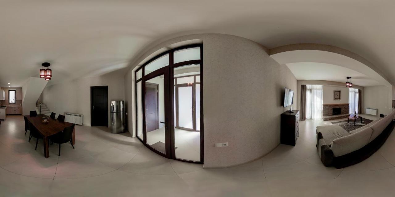 Crystal Town House Βίλα Bakuriani Εξωτερικό φωτογραφία