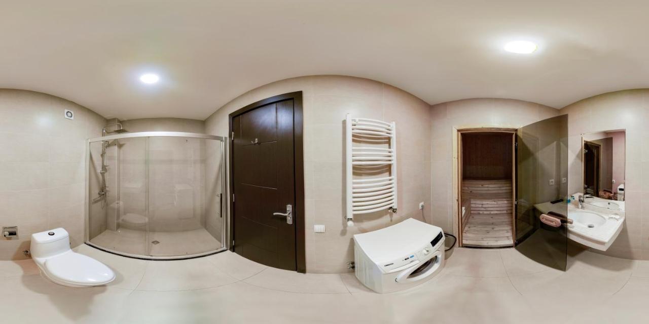 Crystal Town House Βίλα Bakuriani Εξωτερικό φωτογραφία
