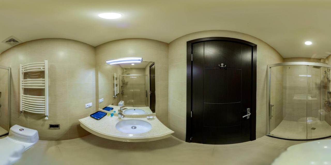 Crystal Town House Βίλα Bakuriani Εξωτερικό φωτογραφία