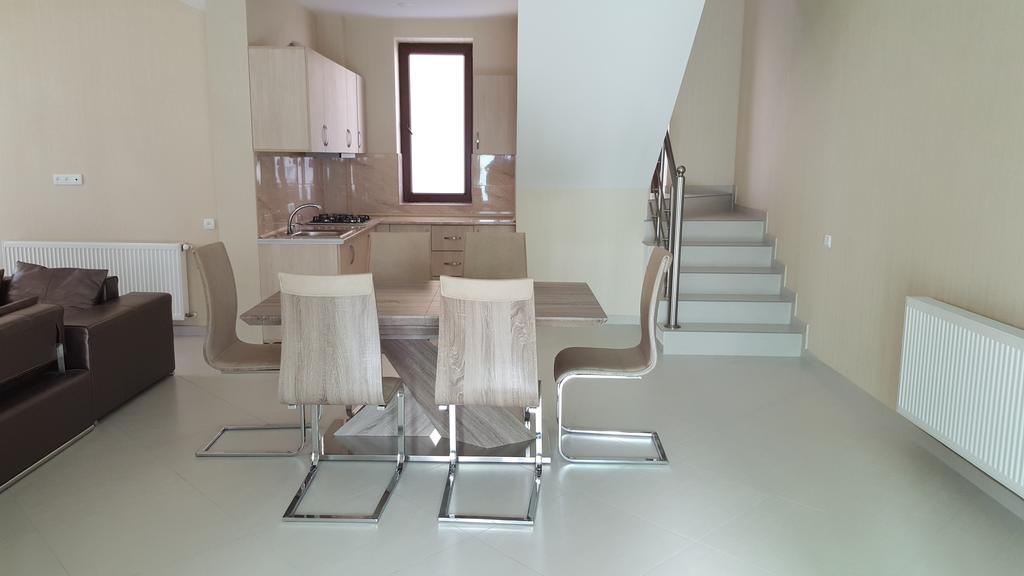 Crystal Town House Βίλα Bakuriani Εξωτερικό φωτογραφία