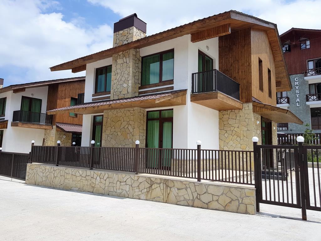 Crystal Town House Βίλα Bakuriani Εξωτερικό φωτογραφία