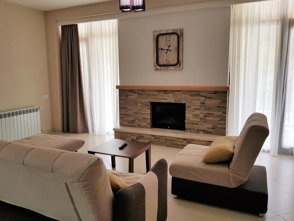 Crystal Town House Βίλα Bakuriani Εξωτερικό φωτογραφία