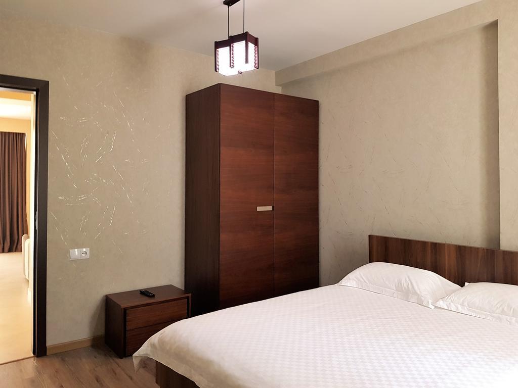 Crystal Town House Βίλα Bakuriani Εξωτερικό φωτογραφία