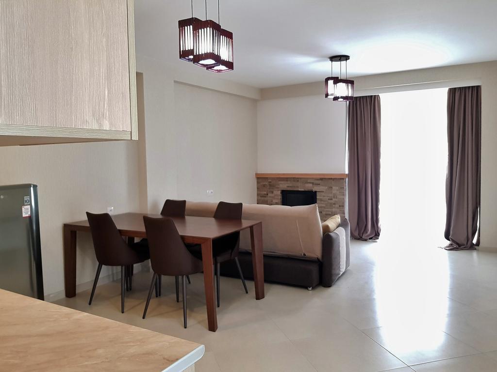 Crystal Town House Βίλα Bakuriani Εξωτερικό φωτογραφία